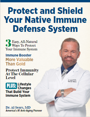Dr. Sears' Protect and Shield Your Native Immune Defense System 